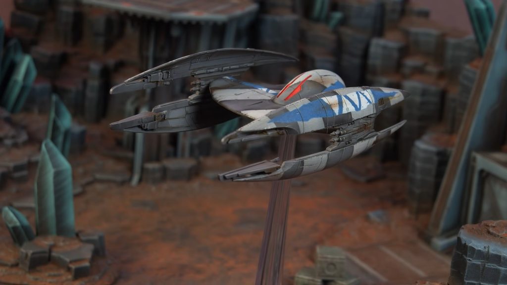 Vulture Droid - Star Wars Legion