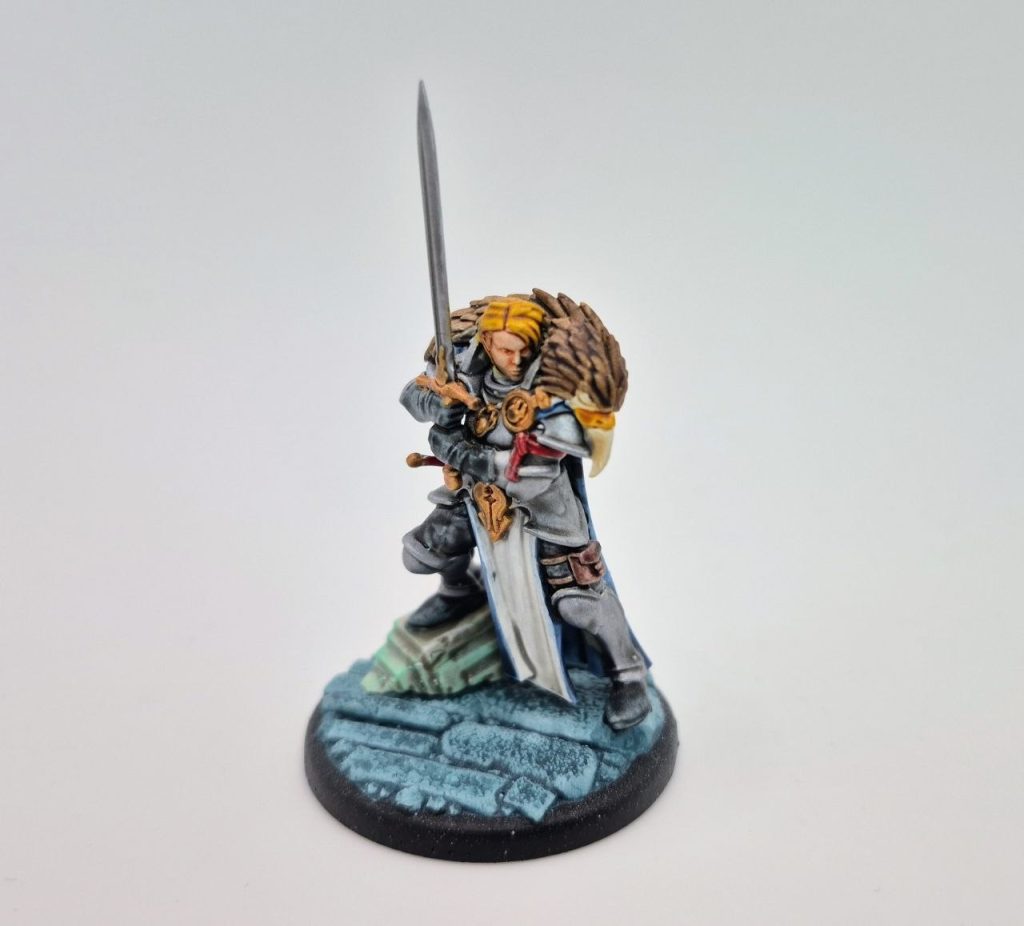 Warhammer Quest Heroes #1 by hidoi