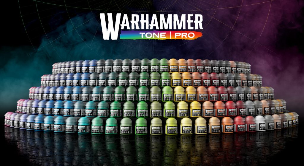 Warhammer Tone Pro - Games Workshop N