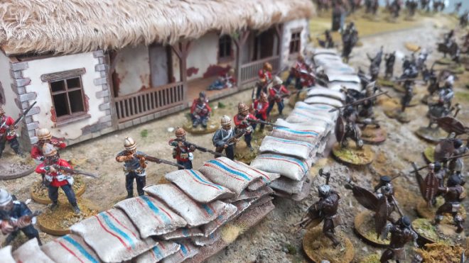 ZULUS AT DAWN