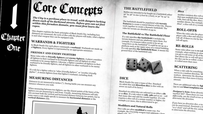Play A Love Letter To Classic Mordheim With Black Death City