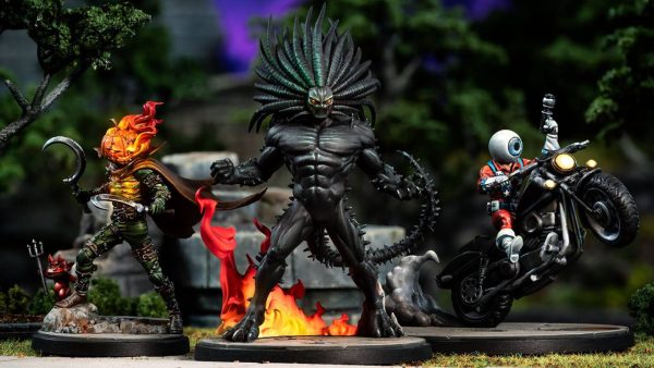 Unleash Chaos With Three New Marvel: Crisis Protocol Characters