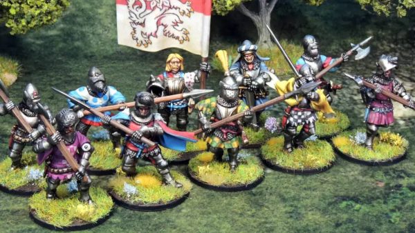 Give Your North Star Bohemian Knights Great Weapons With New Set