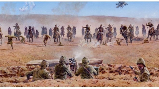 All Hell Let Loose WW1