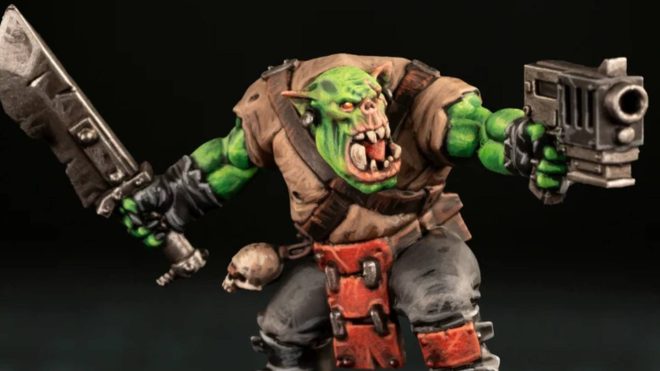 New Combat Se7ens Sets For Grimdark Painters By The Army Painter