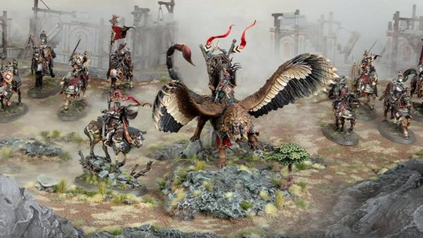 Warhammer Age Of Sigmar Battleforces For 2026 Revealed