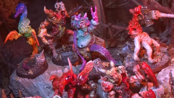 Kitbash Your Own Chaotic Spawn With Ramshackle’s New Kickstarter