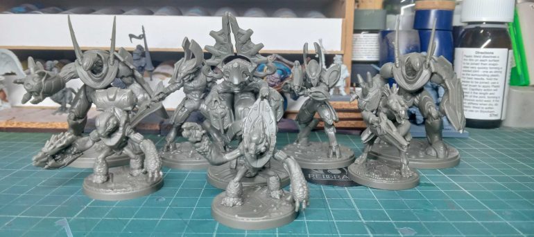 Covenant Fire Team