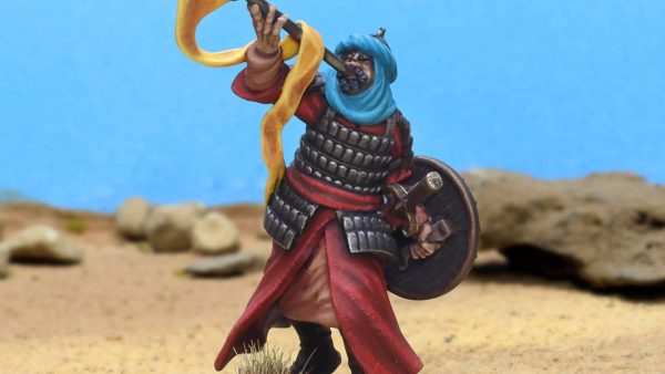 Sound The Horns Of Dorylaeum With Two New Martyrdom Miniatures