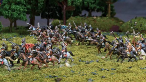 10mm Horselords Ride Forth For Wargames Atlantic’s Classic Fantasy Battles