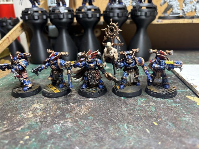 Ave Dominus Nox