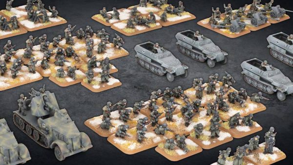 Another Barbarossa Starter Set Previewed For Flames Of War