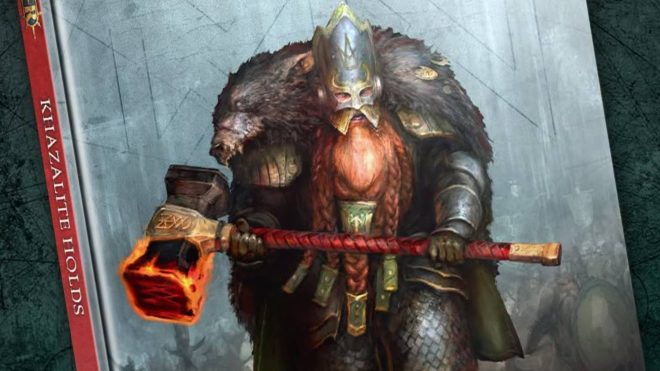 Pre-Order Warhammer Age Of Sigmar’s Khazalite Holds This Weekend