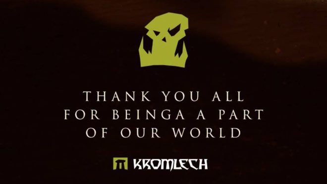 One Chapter Ends & Another Begins For Kromlech – Changes Incoming