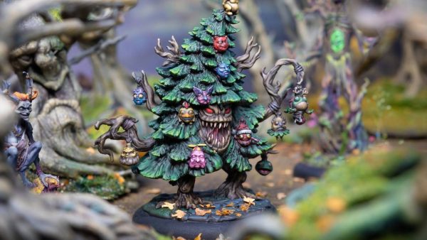Celebrate Halloween & Christmas With Moonstone’s Grimblesnag