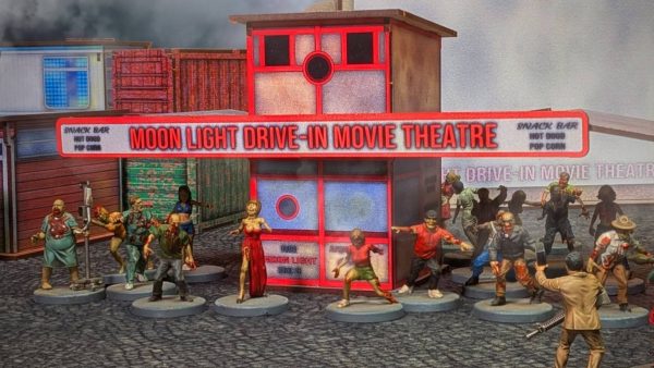 Face Down Zombies With Sarissa Precisions’ Mercy Junction Terrain