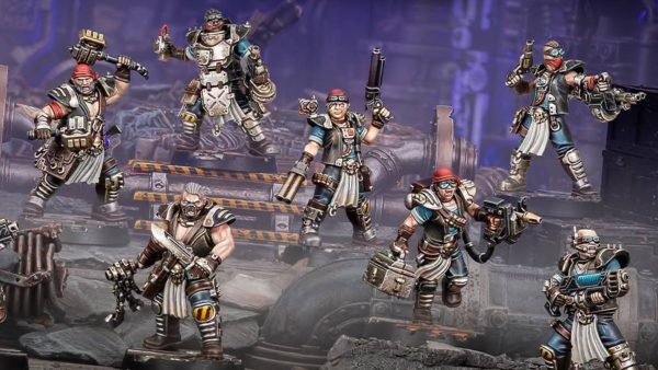 New Orlock Miniatures Incoming & The Necromunda RPG No More?