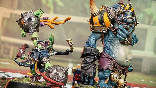 Classic Blood Bowl Goblin Star Players Return To The Pitch