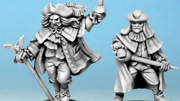 Even More Characters Join The Silver Bayonet’s Venetian Adventure