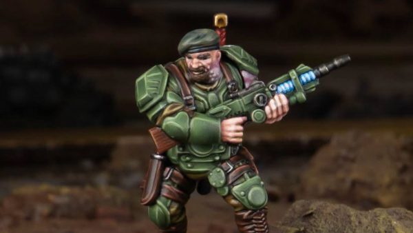 New Heroes Drop Into Warlord Games’ Weird Konflikt ’47