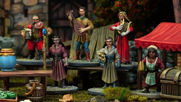 Oak & Flame Expansion Comes To Guards of Traitor’s Toll