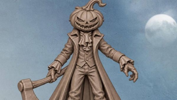 The Hollow Harvest Comes To Empire Of The Dead For Halloween