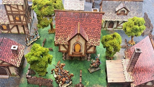Micro Art’s Pre-Painted 28mm Fantasy Terrain Range Expands