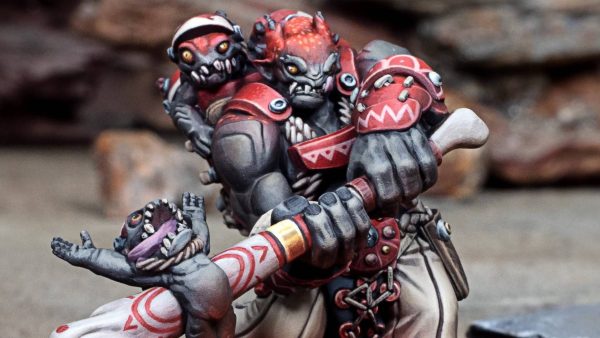 Warcrow’s Best Faction? Red Caps Caper Into Corvus Belli’s Fantasy Wargame