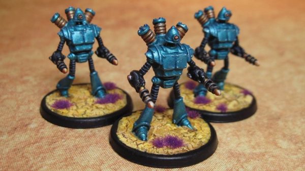 Reinforce Your 10mm Robot Legions In Hydra’s Atomic Tank