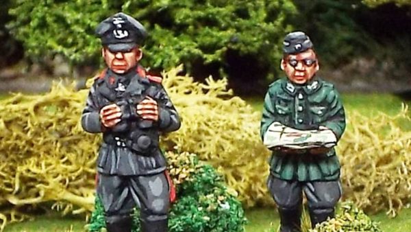 Bolster Your Early War Germans With 1st Corps Rommel & More