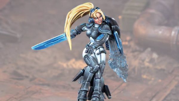Legendary Ghosts & More Join Archon’s StarCraft Miniatures Game