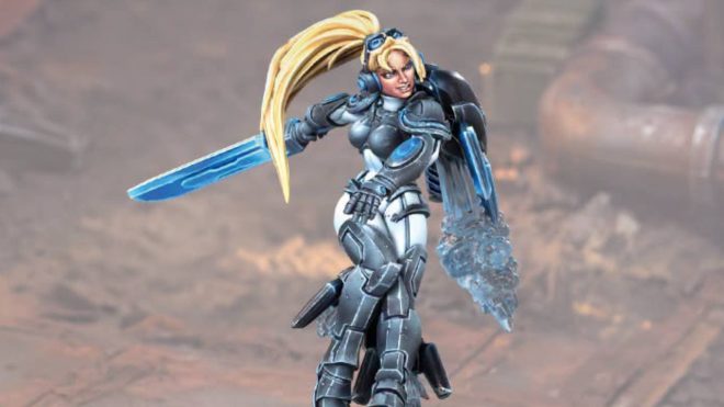 Legendary Ghosts & More Join Archon’s StarCraft Miniatures Game