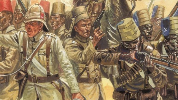 On Bloody Ground’s New Historical Rules Head To The Sudan