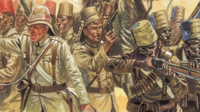 On Bloody Ground’s New Historical Rules Head To The Sudan
