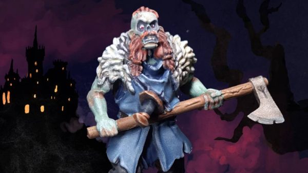 Dive Into Warp Miniatures’ Halloween ArcWorlde Miniatures