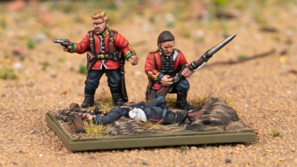 New British Miniatures Join Black Powder Epic Battles: Zulu