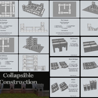 Collapsible Construction