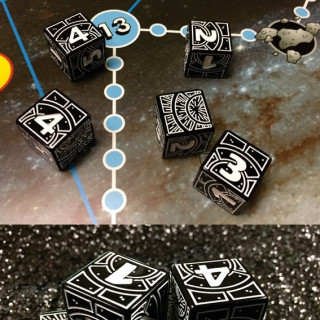 Space Dice