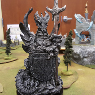 Stunning Trophies For The Holy Wars