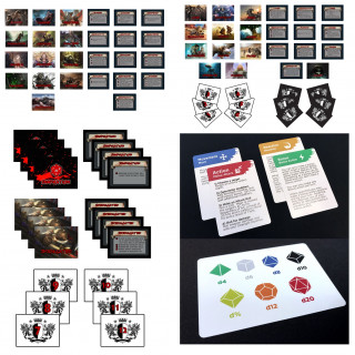 RPG PLAYER KITS