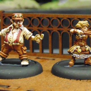 Meet The Gangs Taking To The Tabletop Today