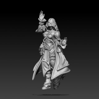 Awesome New Retribution Model Coming Soon