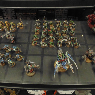 Get Da Boyz Ready Fer A Fight! Ork Army List