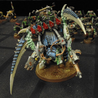 Get Da Boyz Ready Fer A Fight! Ork Army List