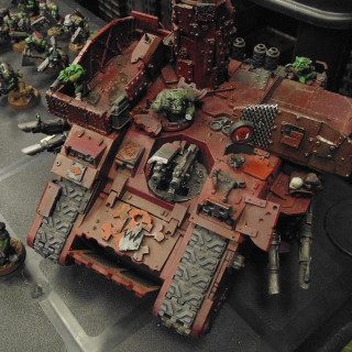 Get Da Boyz Ready Fer A Fight! Ork Army List