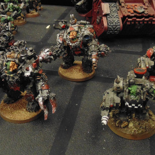 Get Da Boyz Ready Fer A Fight! Ork Army List