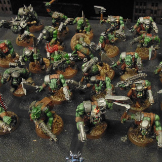 Get Da Boyz Ready Fer A Fight! Ork Army List