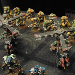 Get Da Boyz Ready Fer A Fight! Ork Army List