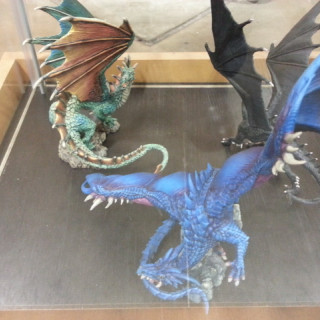 Dragons!!