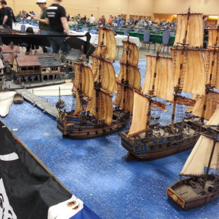 Piracy Is Taking Over the Vendor Hall